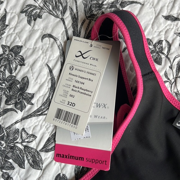 BNWT CW-X bra - Picture 3 of 3